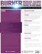 Load image into Gallery viewer, BURNER