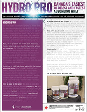 Load image into Gallery viewer, HYDRO PRO XL 2.0kg