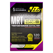 Load image into Gallery viewer, MRT Testosterone Booster 30 Day Supply
