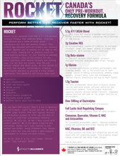 Load image into Gallery viewer, ROCKET NON STIM PRE