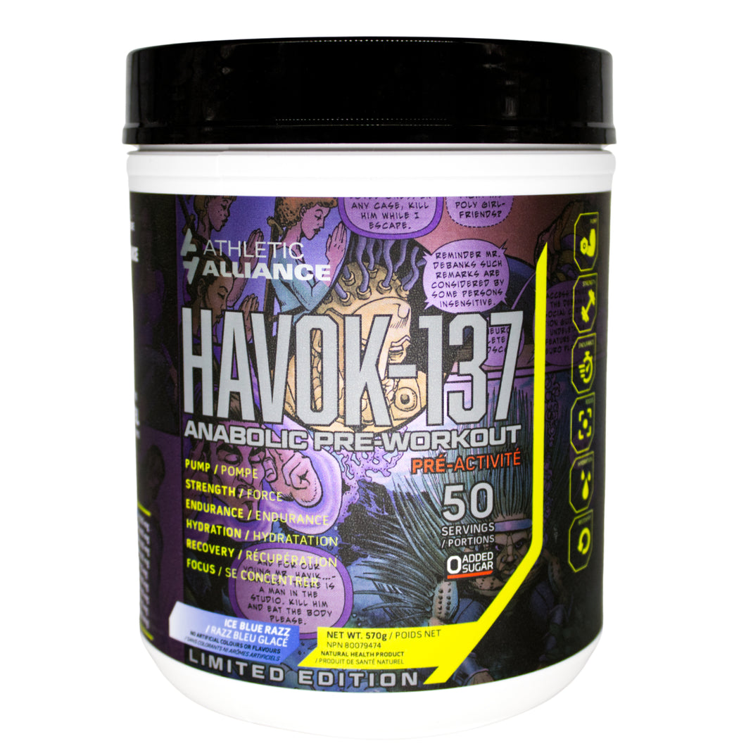 HAVOK-137 (570gr)