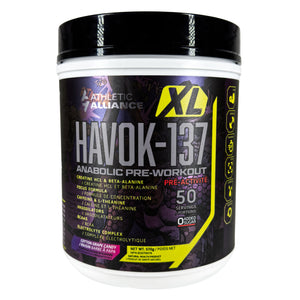 HAVOK-137 (570gr)