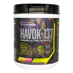 HAVOK-137 (570gr)