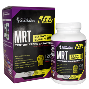 MRT Testosterone Booster 30 Day Supply